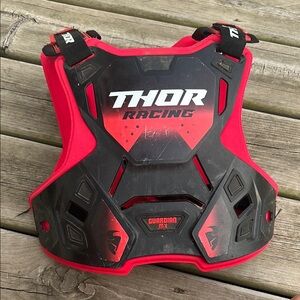 Thor Guardian MX Youth Chest Protector